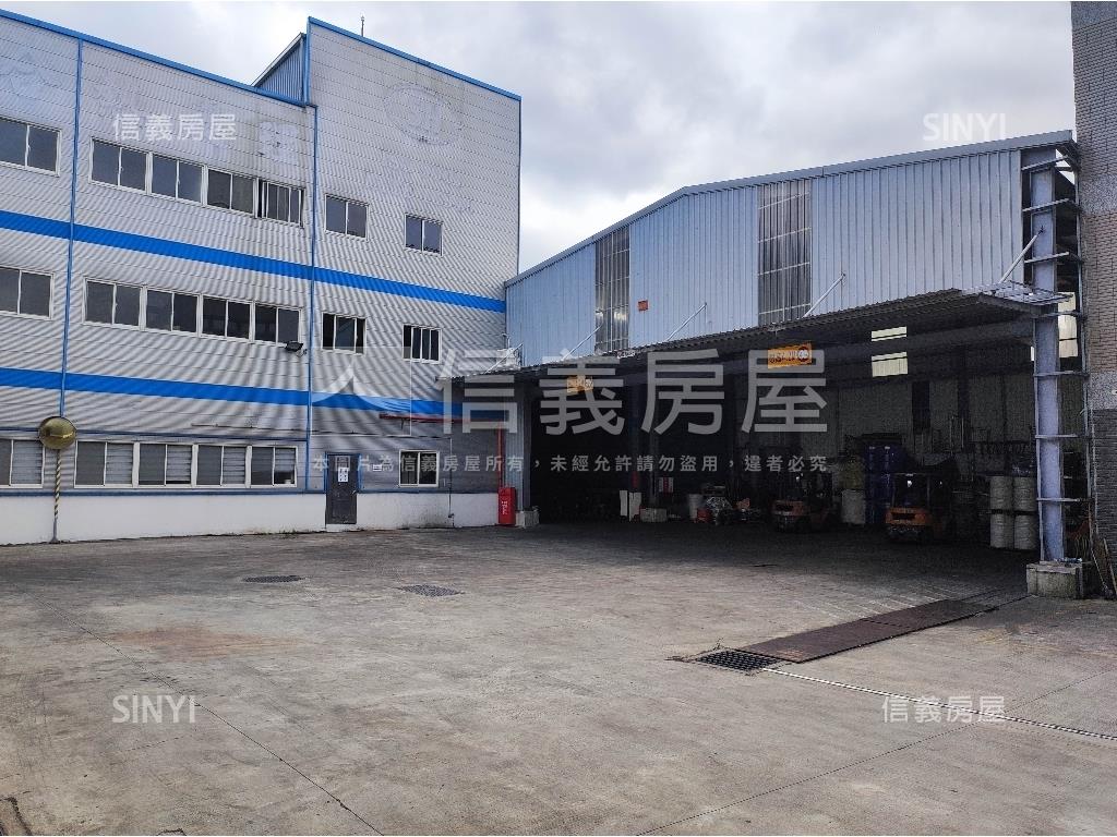 稀有幼獅千坪廠辦房屋室內格局與周邊環境