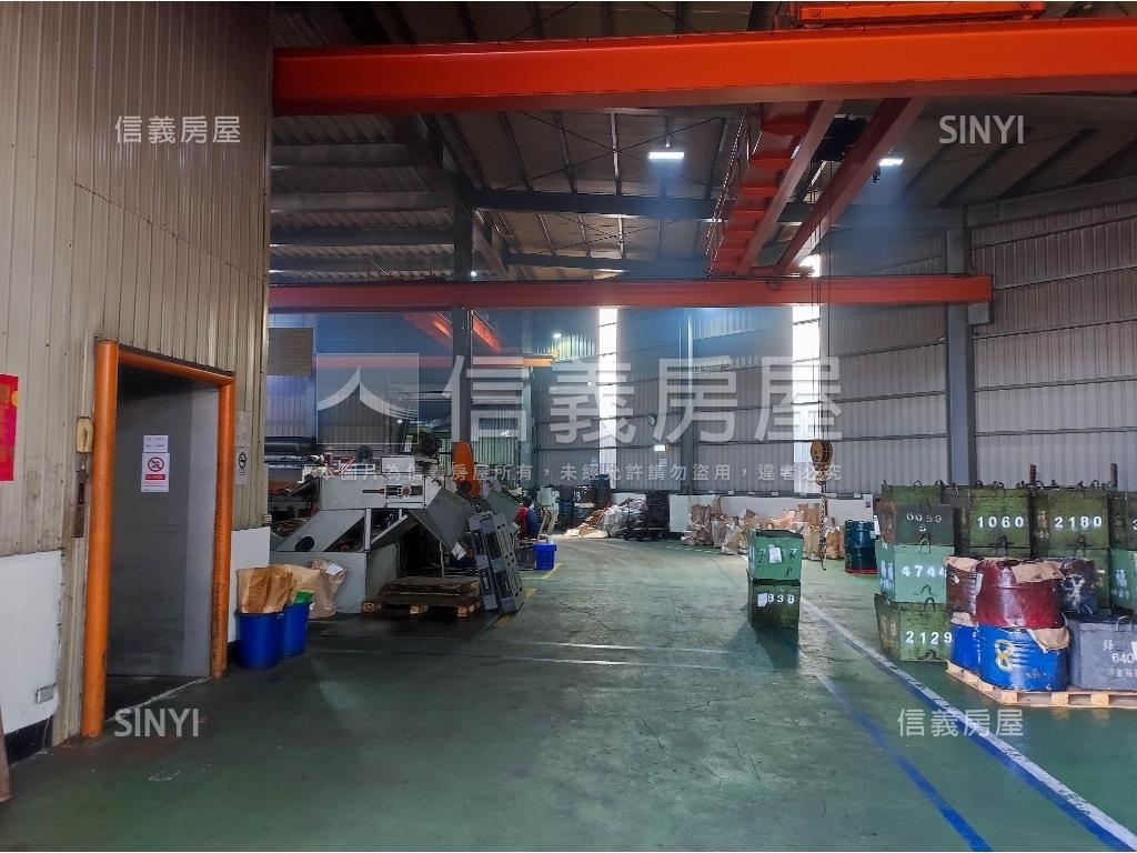 稀有幼獅千坪廠辦房屋室內格局與周邊環境