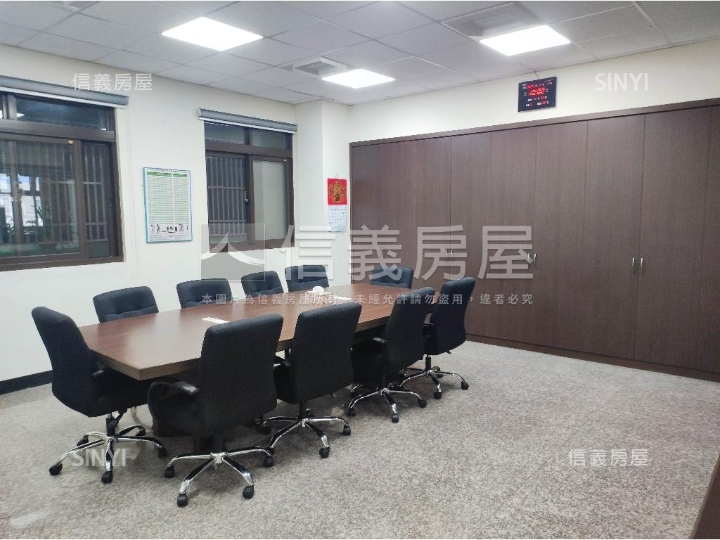 稀有幼獅千坪廠辦房屋室內格局與周邊環境