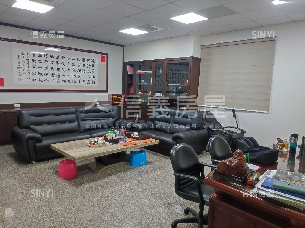 稀有幼獅千坪廠辦房屋室內格局與周邊環境