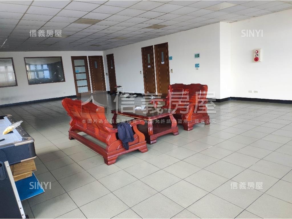 稀有幼獅千坪廠辦房屋室內格局與周邊環境