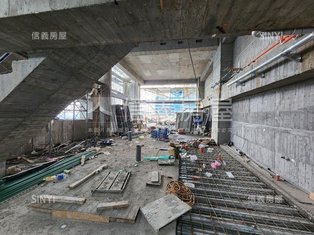 宏築信義Ｂ１高樓房屋室內格局與周邊環境