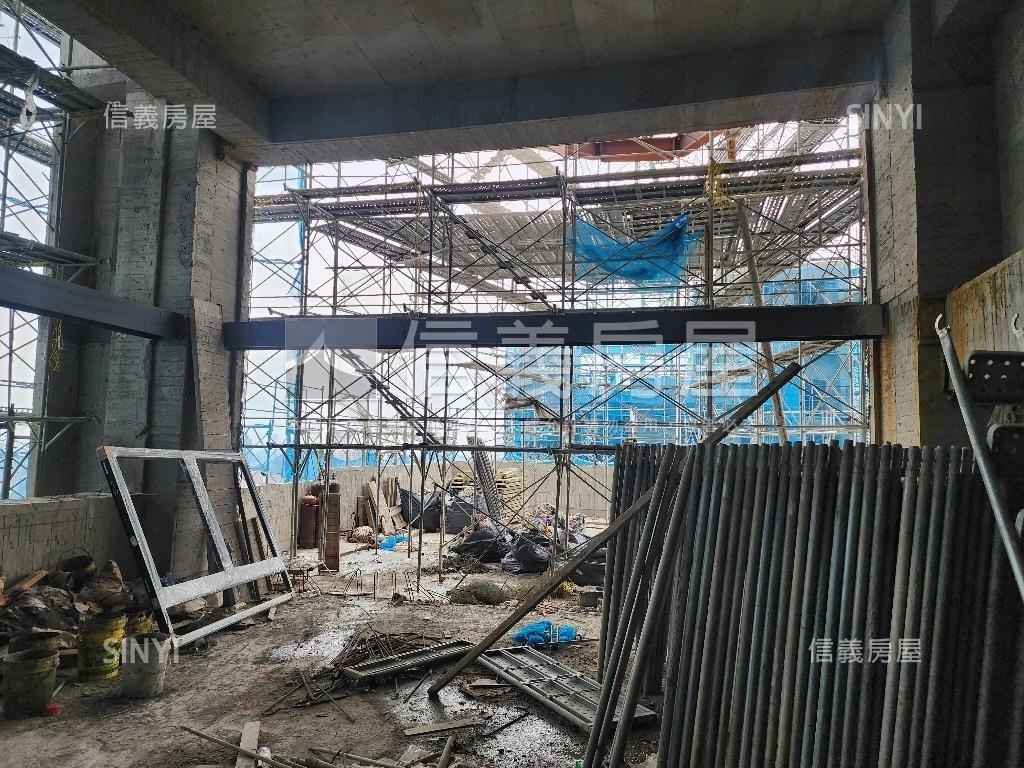 宏築信義Ｂ１高樓房屋室內格局與周邊環境