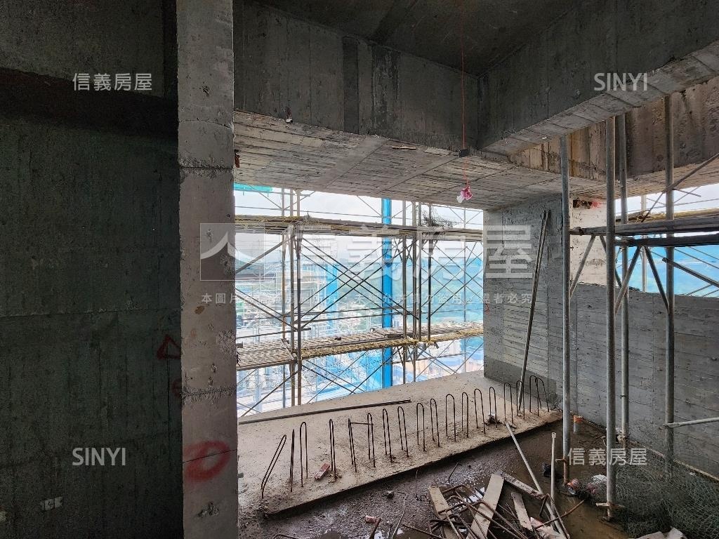 宏築信義Ｂ１高樓房屋室內格局與周邊環境