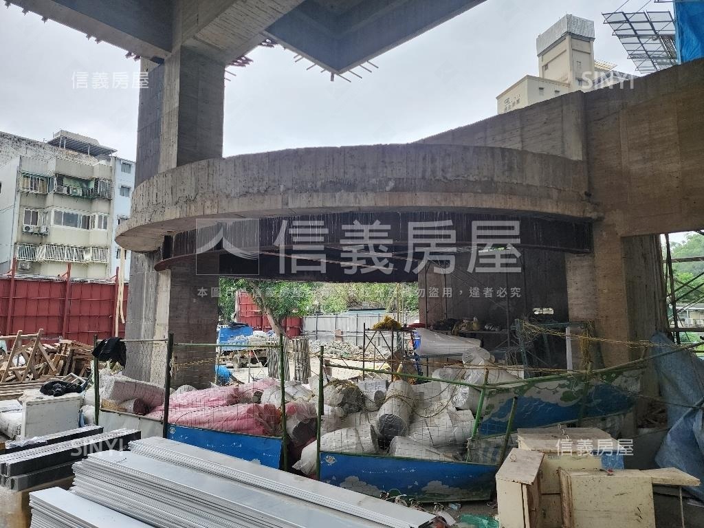 宏築信義Ｂ１高樓房屋室內格局與周邊環境