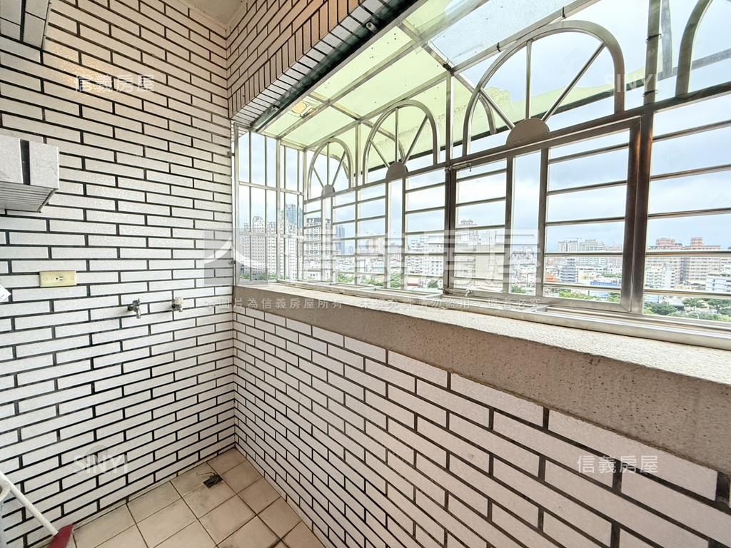 東興陽光高樓視野戶房屋室內格局與周邊環境