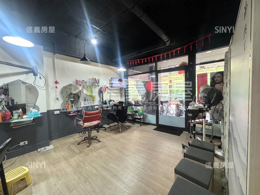 正福和路．金店面房屋室內格局與周邊環境