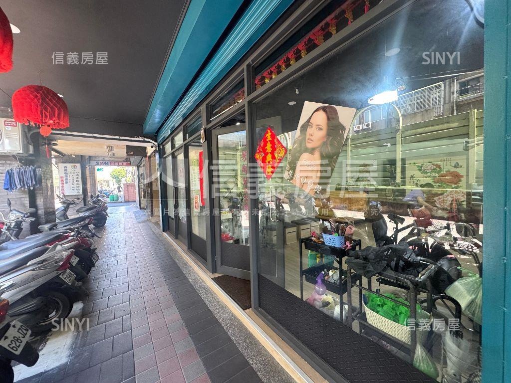 正福和路．金店面房屋室內格局與周邊環境