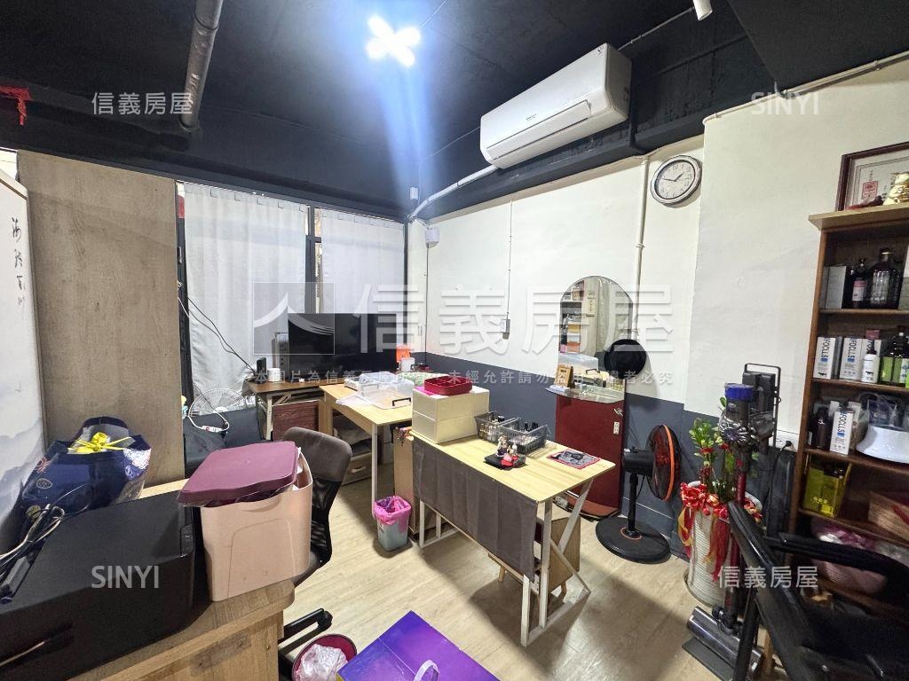 正福和路．金店面房屋室內格局與周邊環境