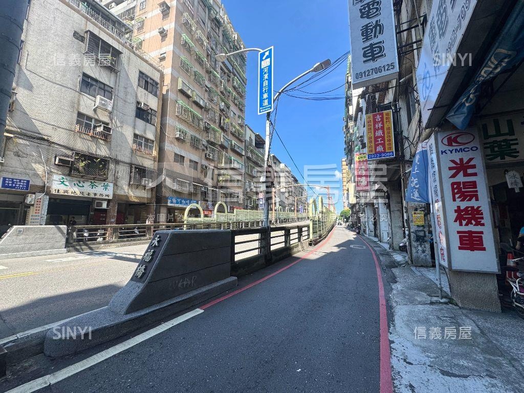 正福和路．金店面房屋室內格局與周邊環境