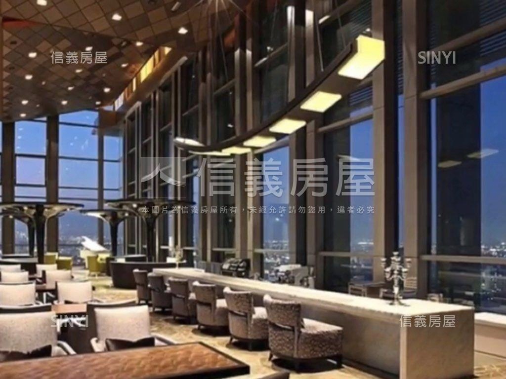 鄉林皇居貞觀視野採光戶房屋室內格局與周邊環境