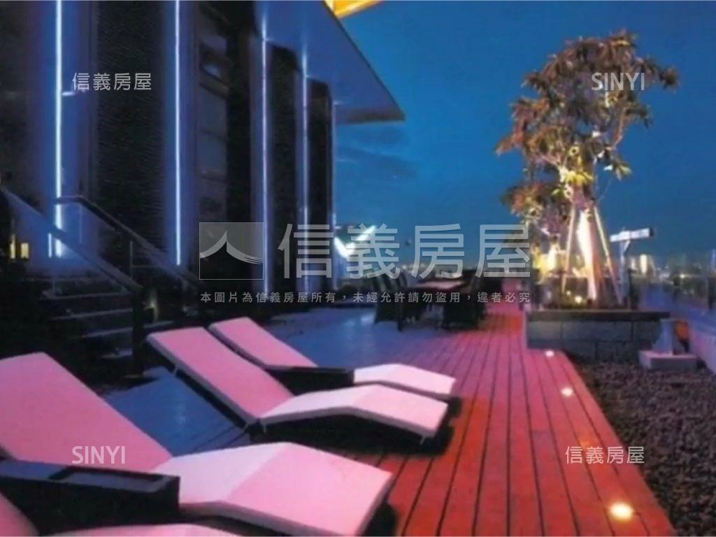 鄉林皇居貞觀視野採光戶房屋室內格局與周邊環境