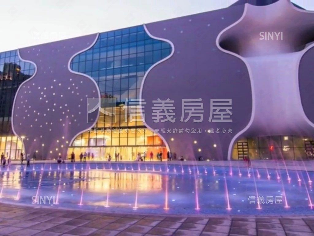 鄉林皇居貞觀視野採光戶房屋室內格局與周邊環境