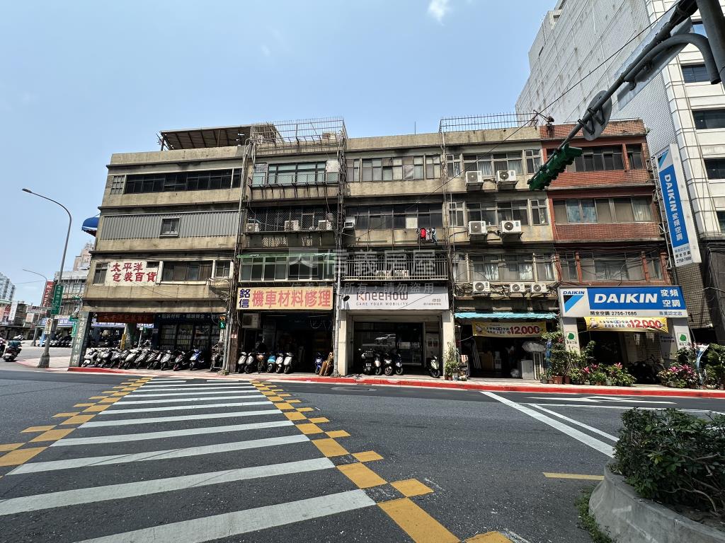 商三大土地透天房屋室內格局與周邊環境