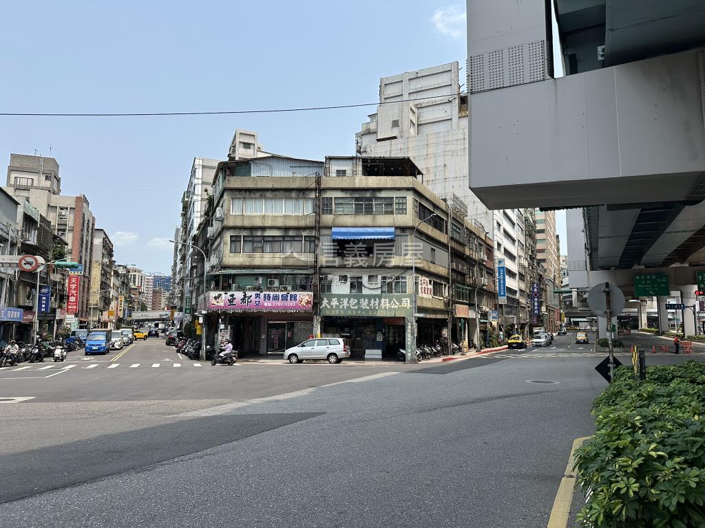 商三大土地透天房屋室內格局與周邊環境