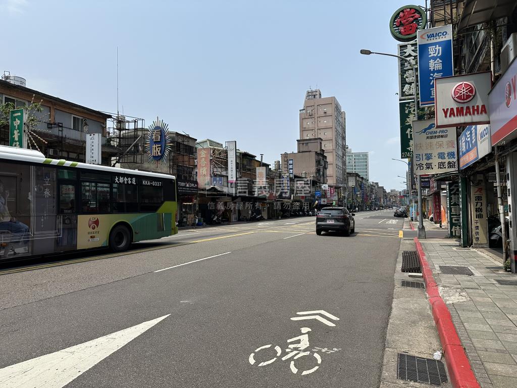 商三大土地透天房屋室內格局與周邊環境