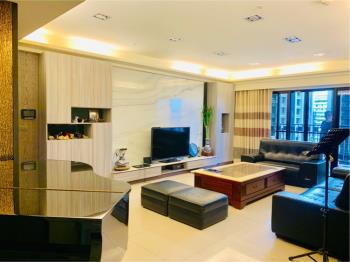 天青質感四房雙車位