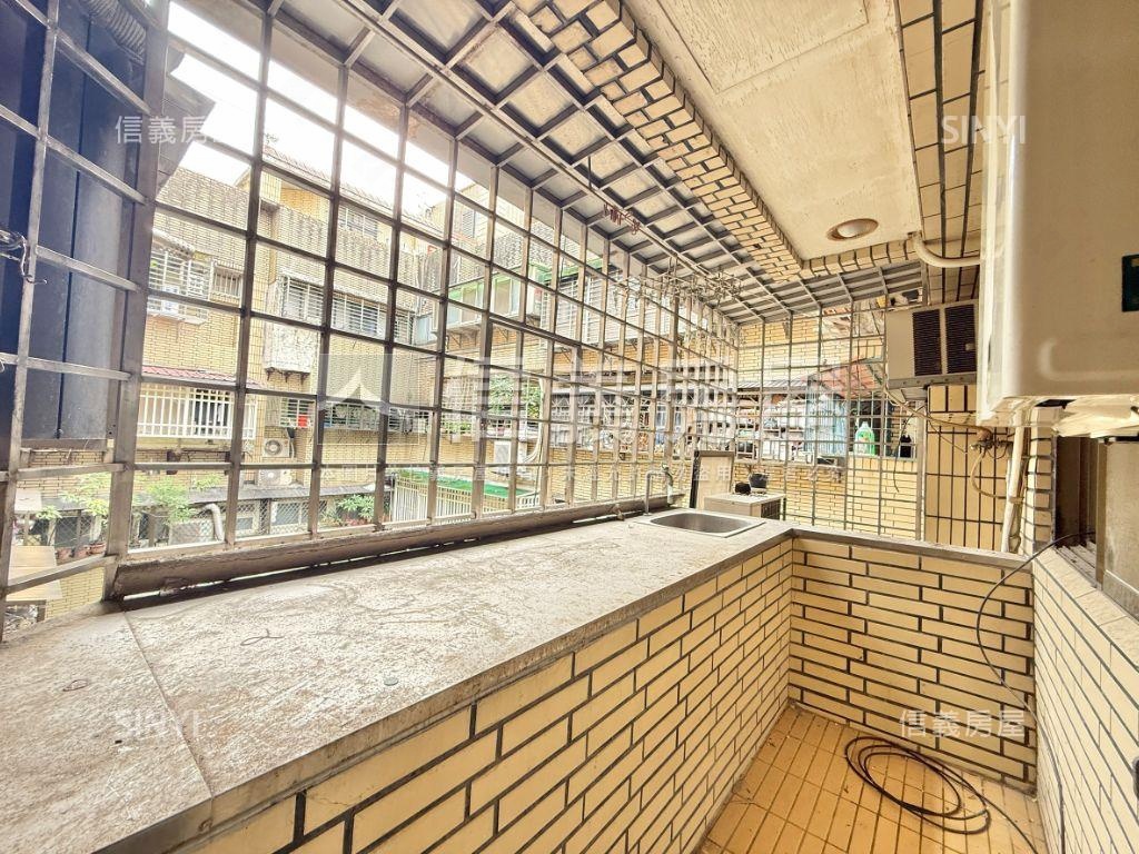 郵政新村帝王戶別值得擁有房屋室內格局與周邊環境