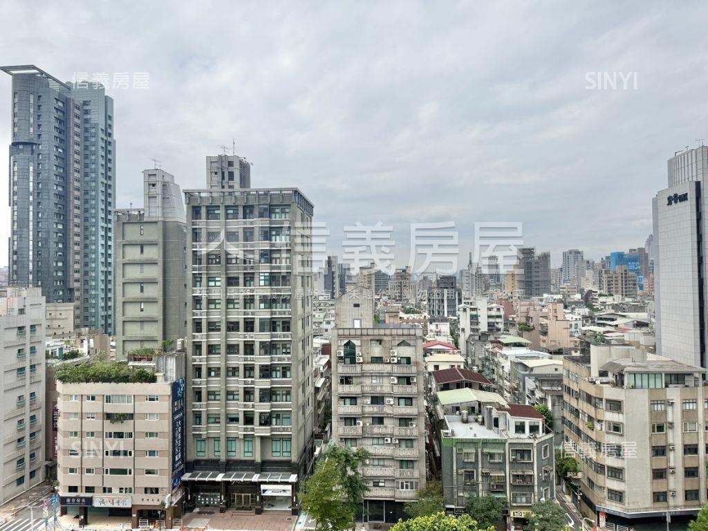 郵政新村帝王戶別值得擁有房屋室內格局與周邊環境