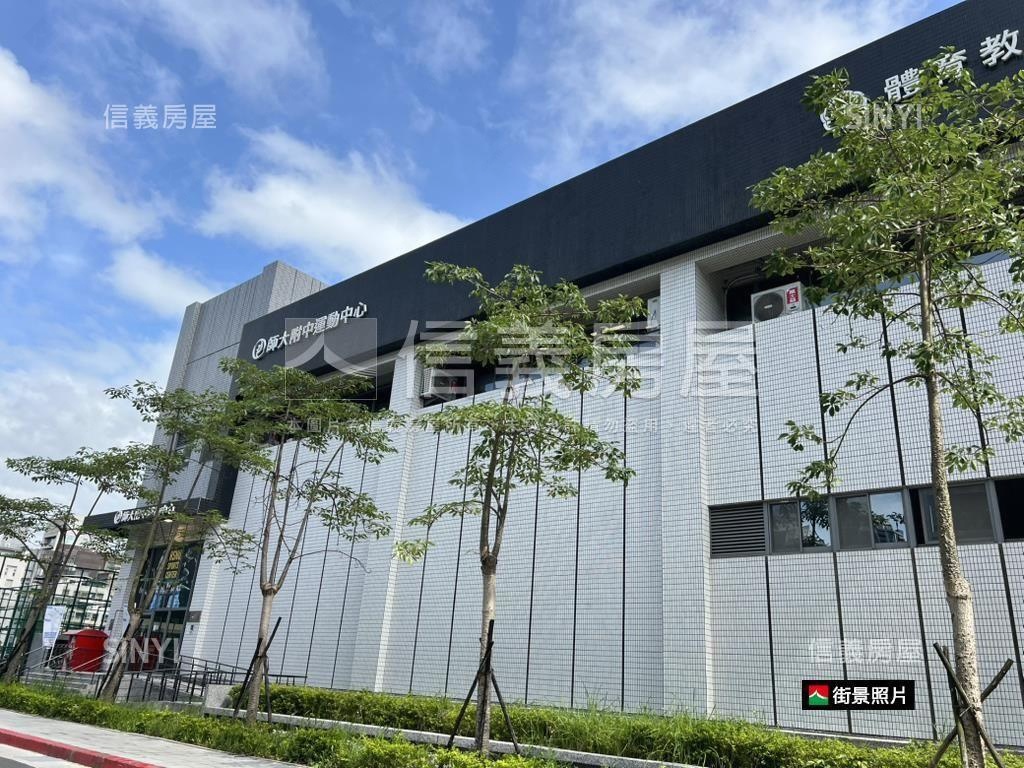 郵政新村帝王戶別值得擁有房屋室內格局與周邊環境