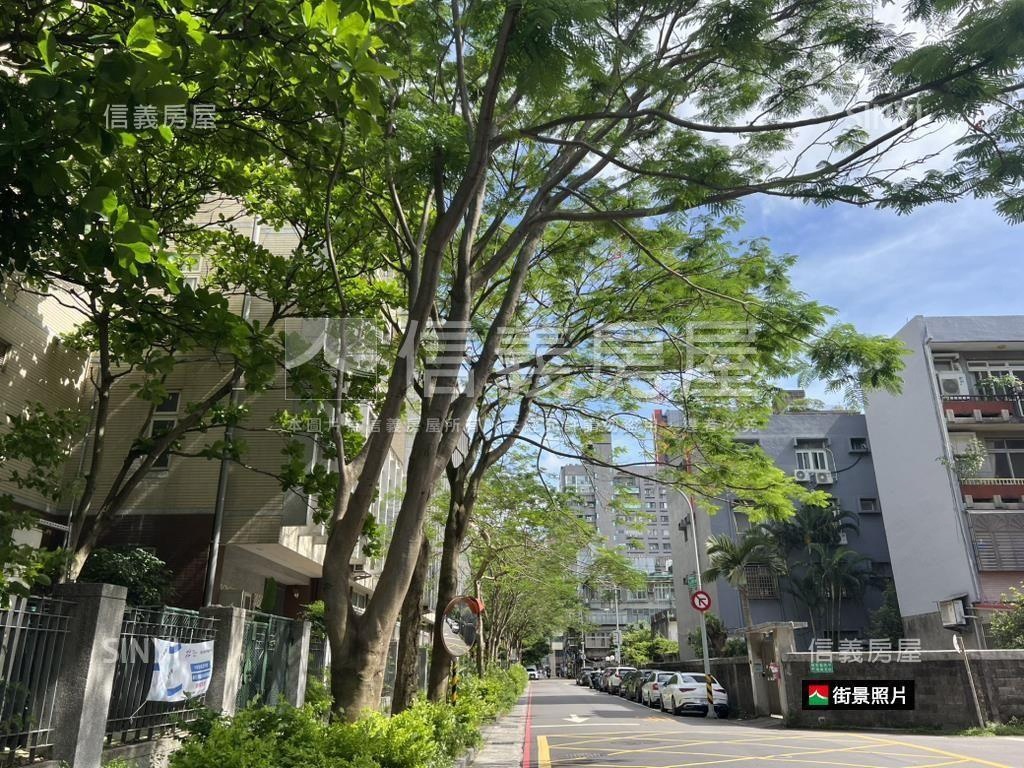 郵政新村帝王戶別值得擁有房屋室內格局與周邊環境