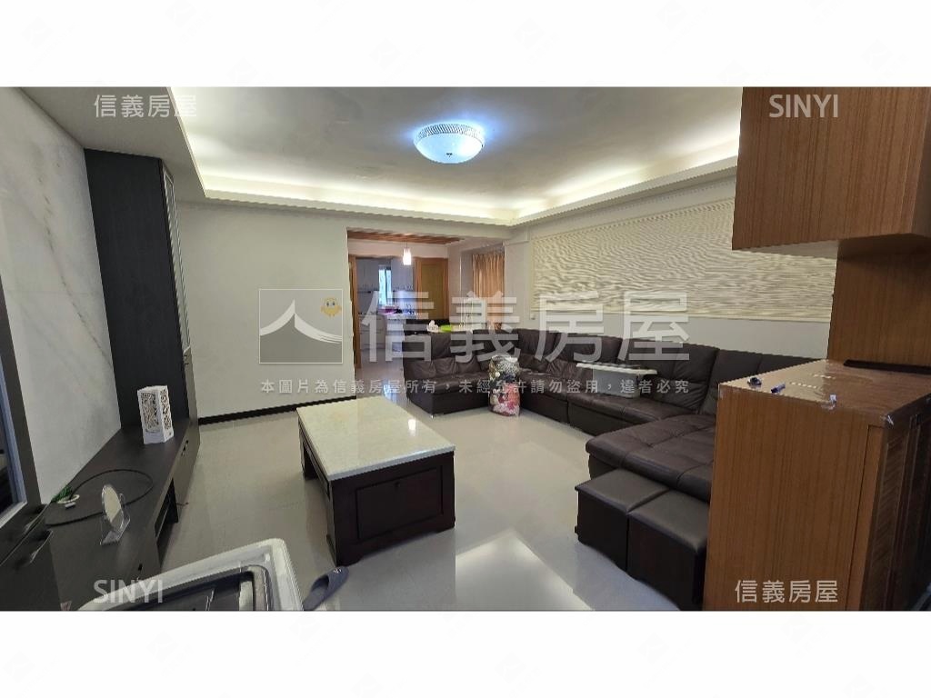 天母公園美寓房屋室內格局與周邊環境