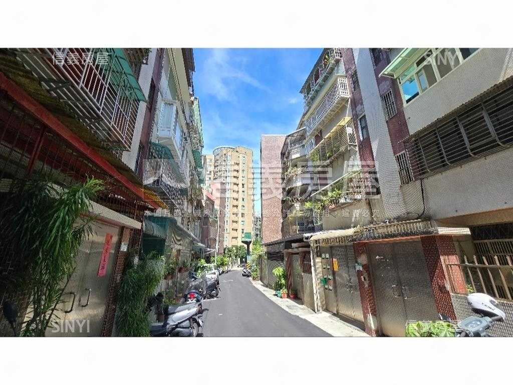 天母公園美寓房屋室內格局與周邊環境