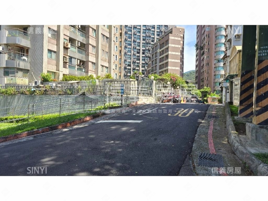 天母公園美寓房屋室內格局與周邊環境