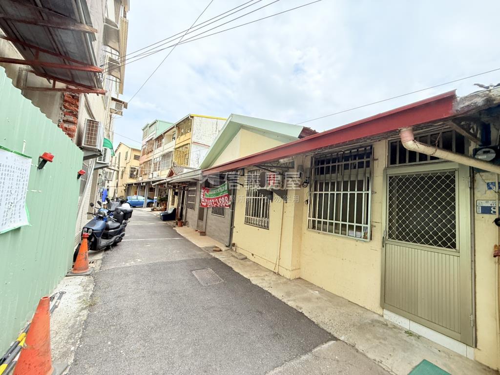 沙鹿方正土地房屋室內格局與周邊環境