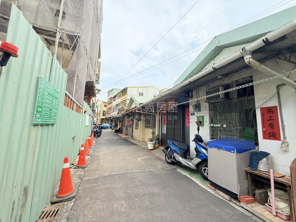 沙鹿方正土地房屋室內格局與周邊環境