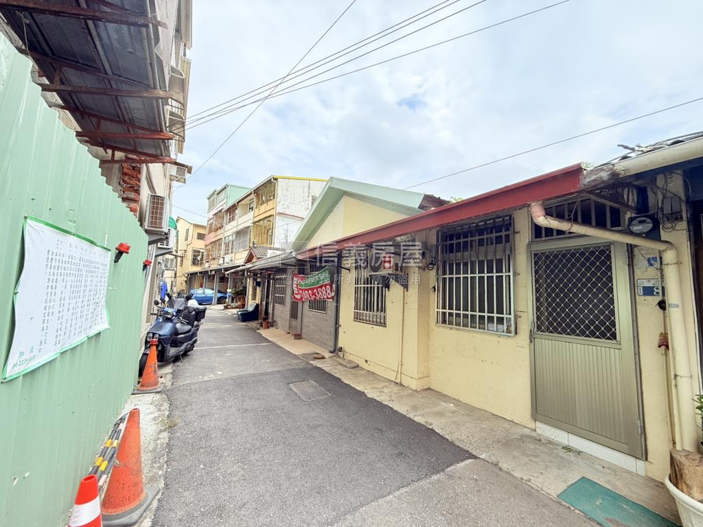 沙鹿方正土地房屋室內格局與周邊環境