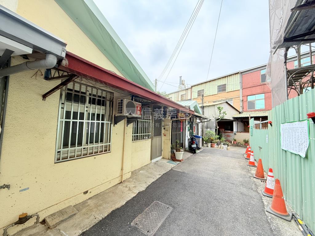 沙鹿方正土地房屋室內格局與周邊環境