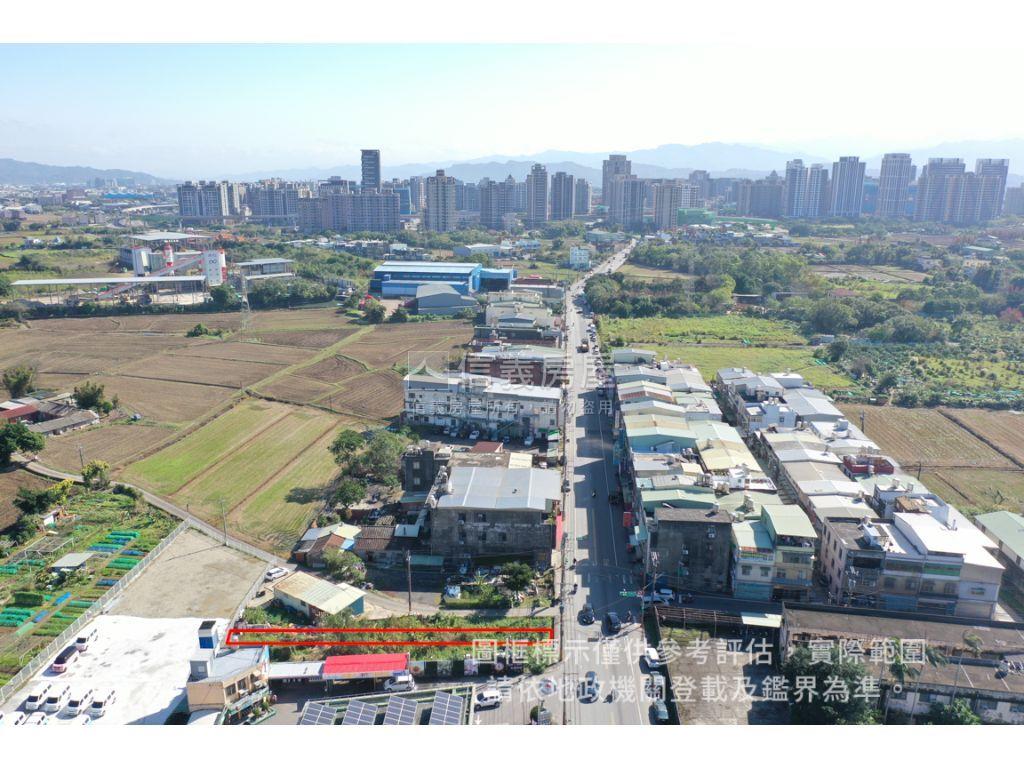 八德長興路開心農地房屋室內格局與周邊環境