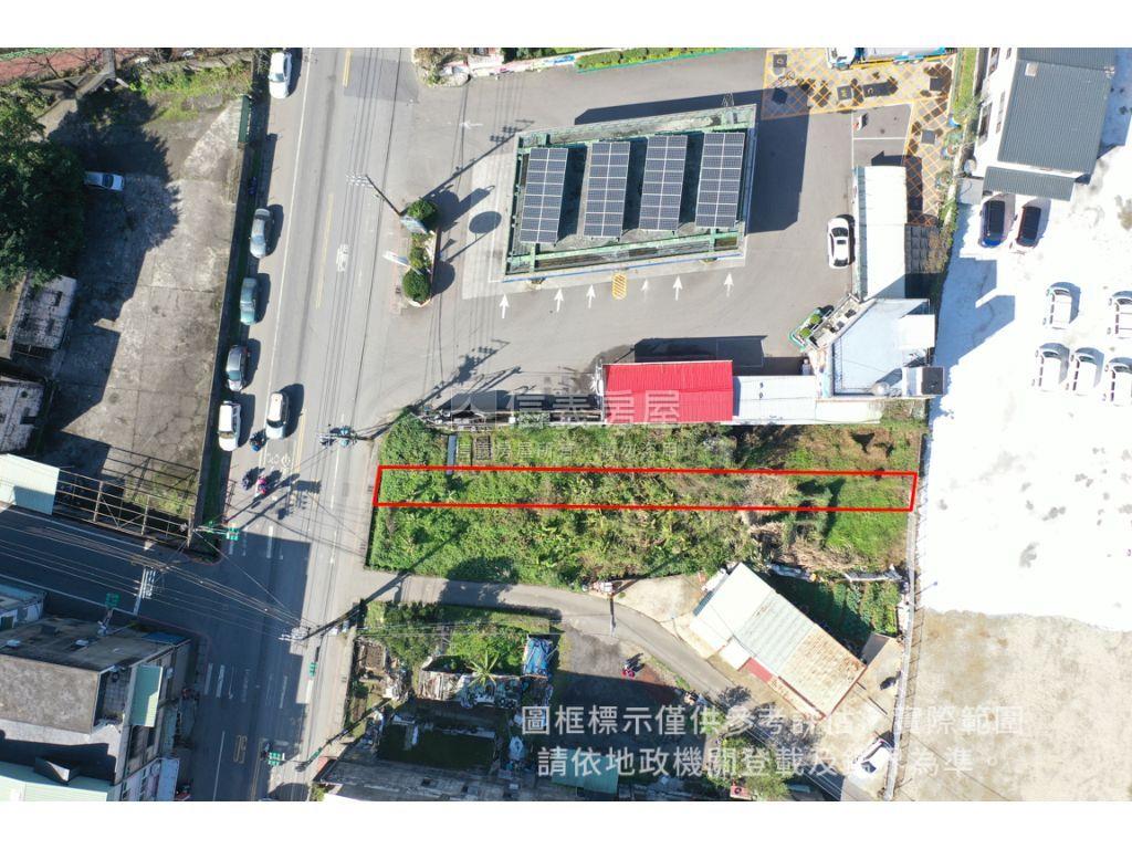 八德長興路開心農地房屋室內格局與周邊環境
