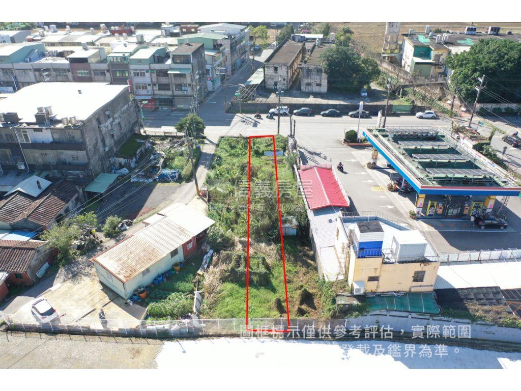 八德長興路開心農地房屋室內格局與周邊環境