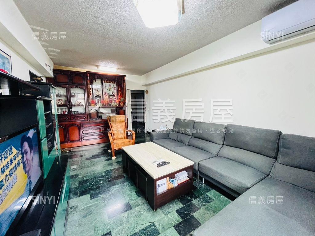 正文德路華廈房屋室內格局與周邊環境