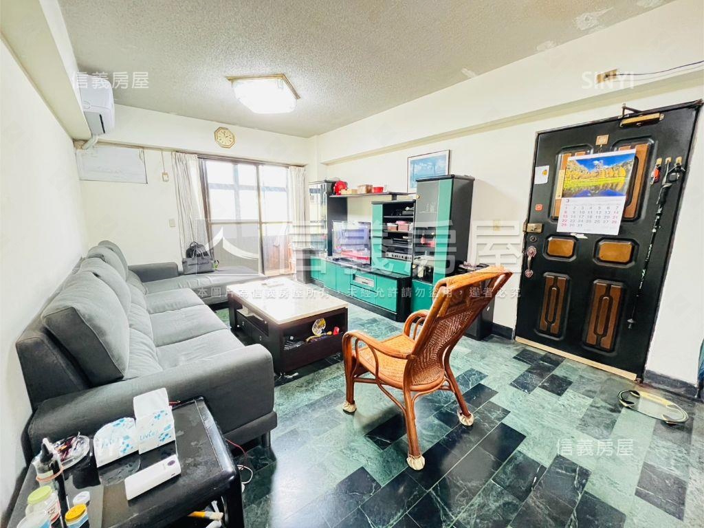 正文德路華廈房屋室內格局與周邊環境