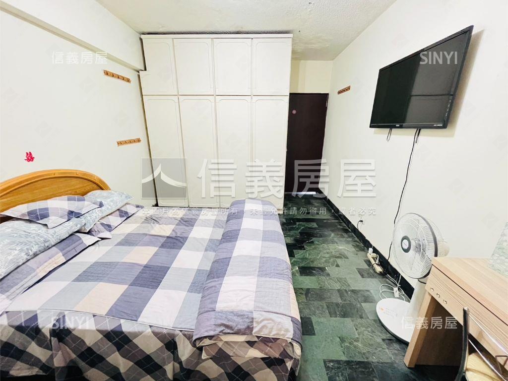 正文德路華廈房屋室內格局與周邊環境