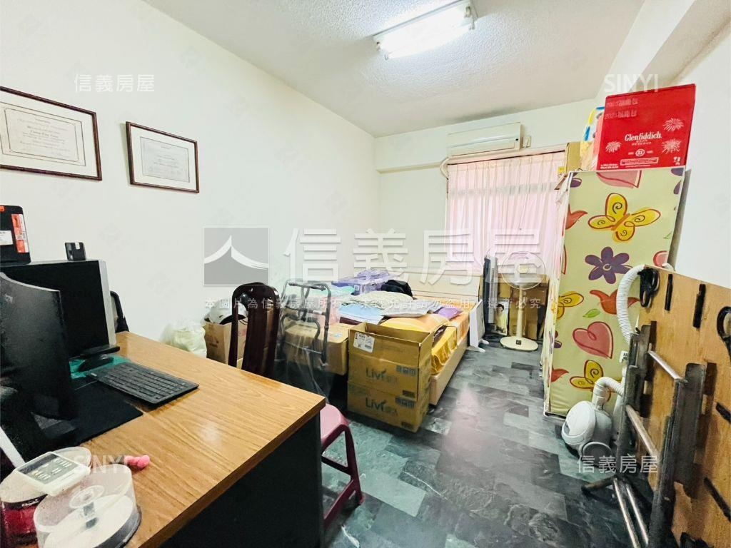 正文德路華廈房屋室內格局與周邊環境