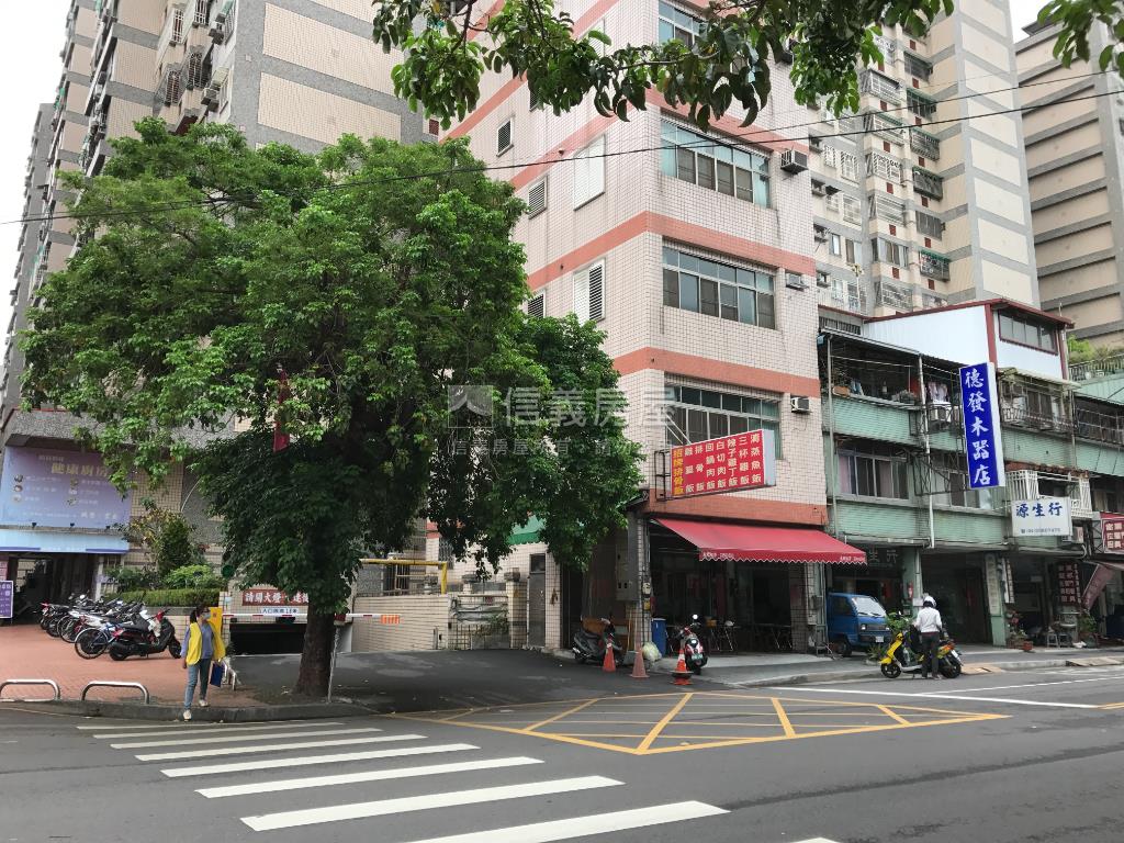 虎嘯中村高樓層三房房屋室內格局與周邊環境