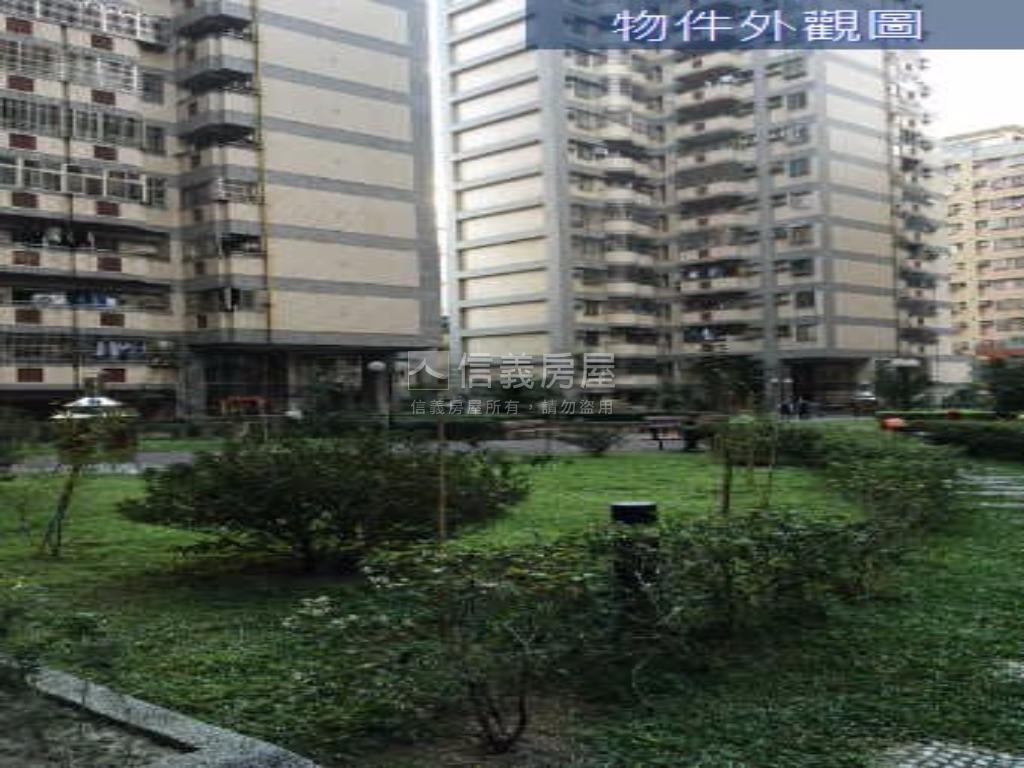 虎嘯中村高樓層三房房屋室內格局與周邊環境
