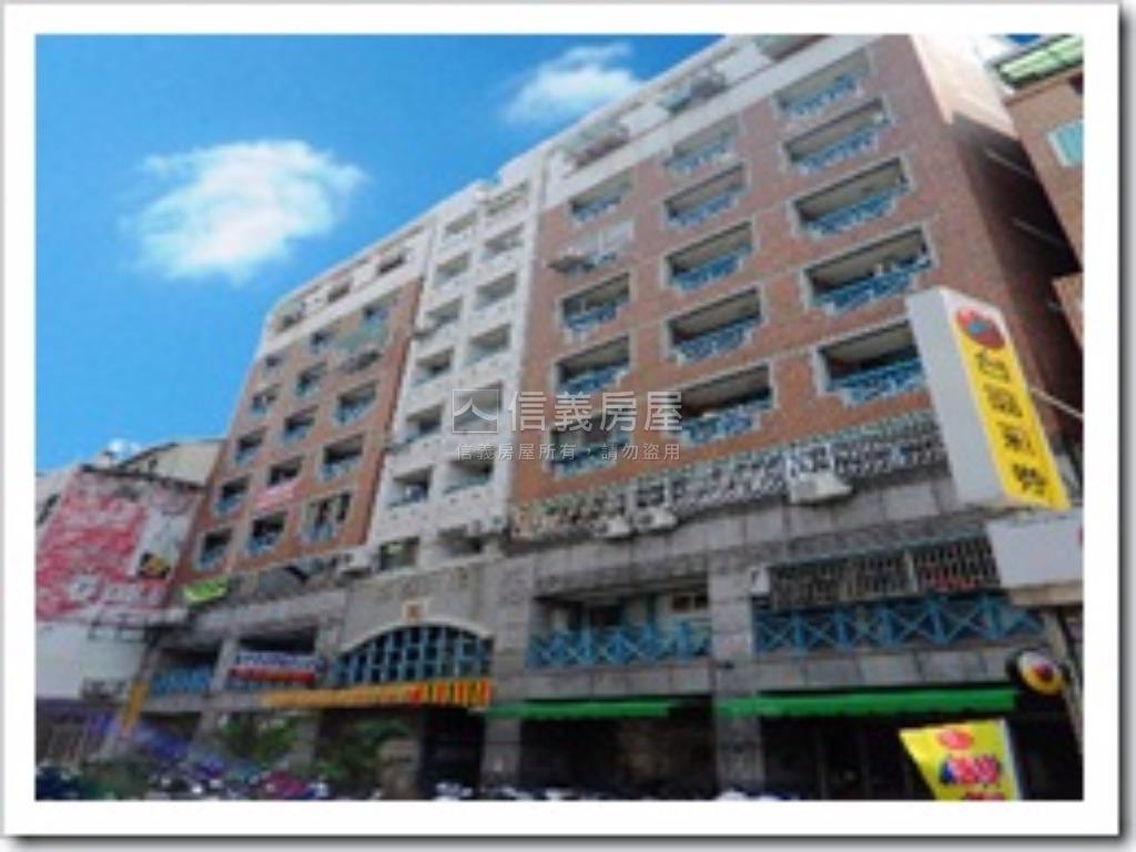 虎嘯中村高樓層三房房屋室內格局與周邊環境
