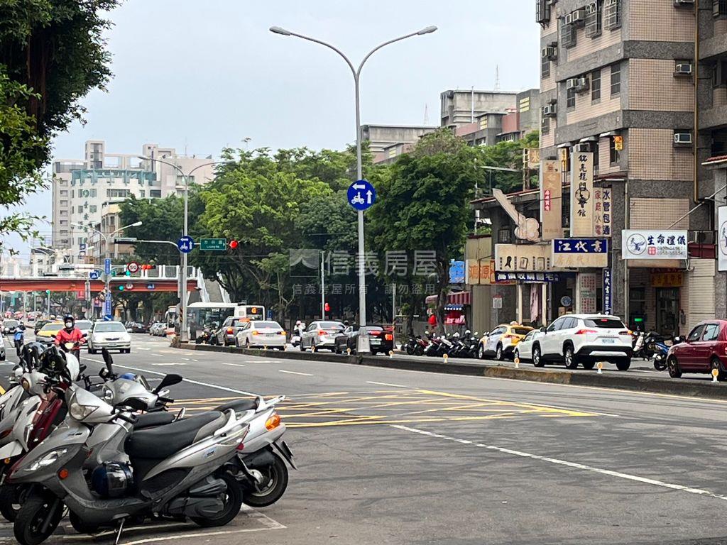 虎嘯中村高樓層三房房屋室內格局與周邊環境