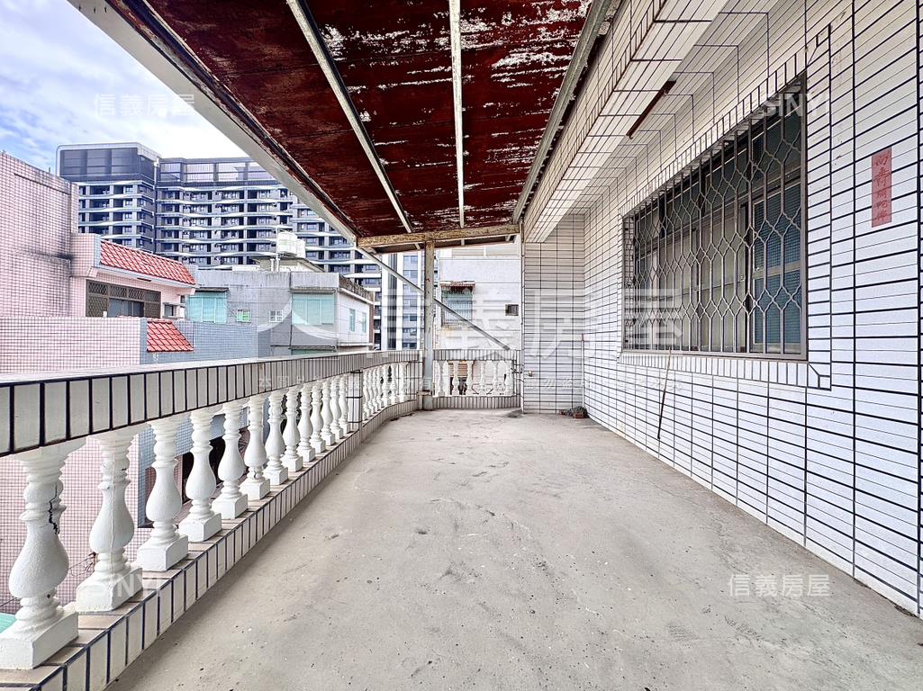 右昌邊間透天房屋室內格局與周邊環境