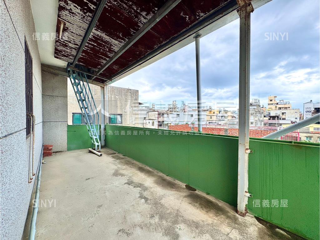 右昌邊間透天房屋室內格局與周邊環境