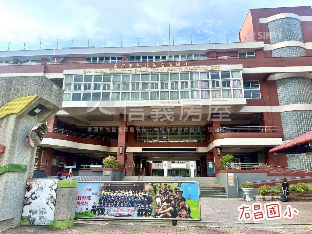 右昌邊間透天房屋室內格局與周邊環境