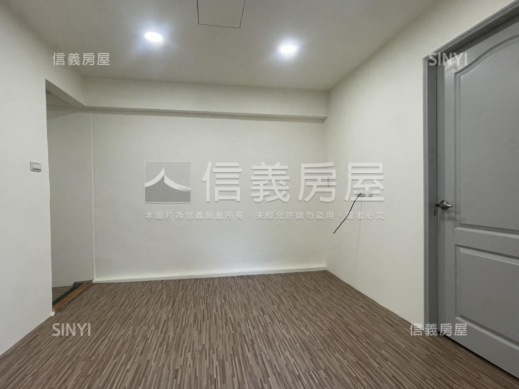 正義映月‧雙層公寓房屋室內格局與周邊環境