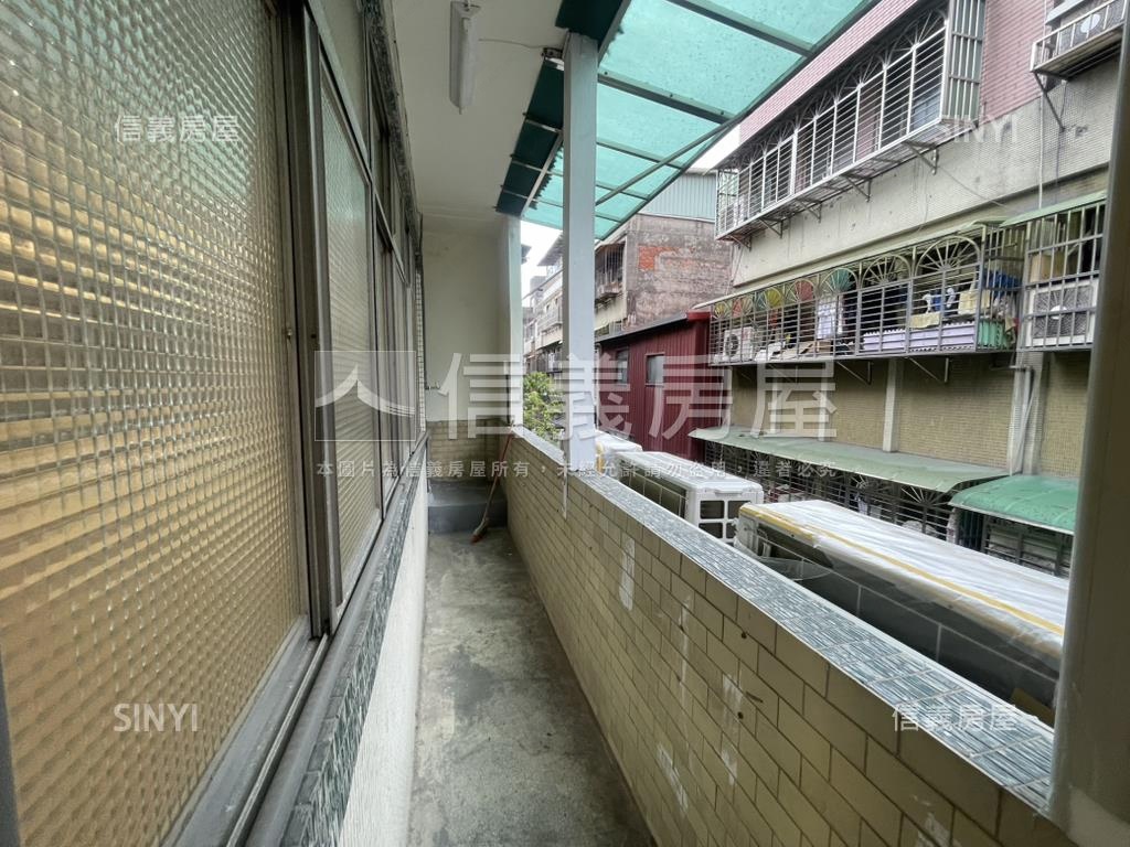 正義映月‧雙層公寓房屋室內格局與周邊環境