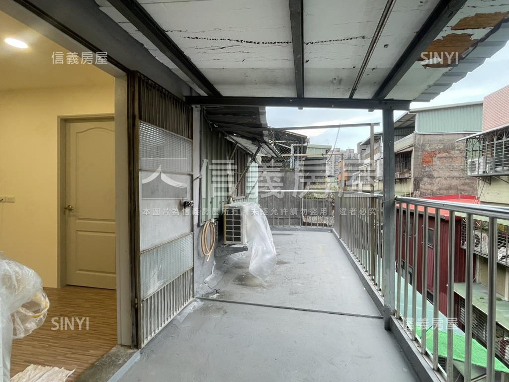 正義映月‧雙層公寓房屋室內格局與周邊環境