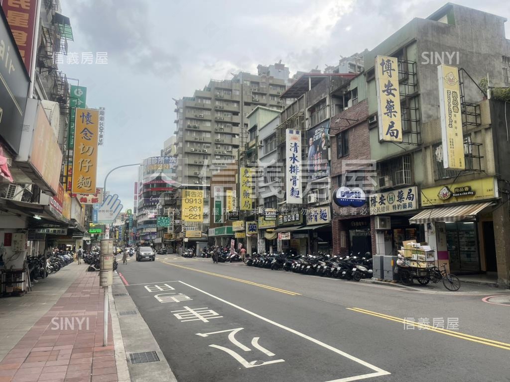正義映月‧雙層公寓房屋室內格局與周邊環境